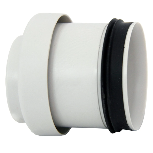 Pipelife Smartline Overgang PP 50x32mm
