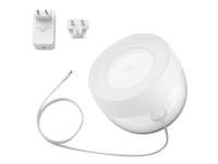 Philips Hue White and Color Ambiance Iris - Skrivebordslampe - LED - 8.1 W - 16 millioner farver - 2000-6500 K - hvid