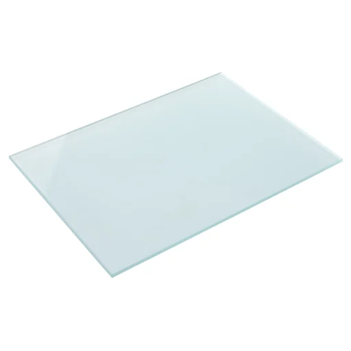 Ifö Caprice glasshylle 4 mm