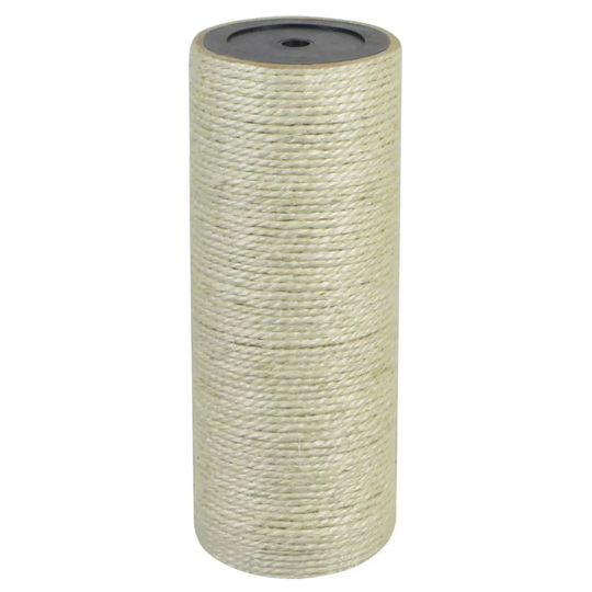 vidaXL kradsetræ til katte 8 x 20 cm 8 mm beige