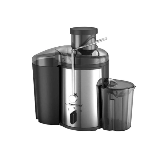 Juicer, rustfrit stål - 450 ml