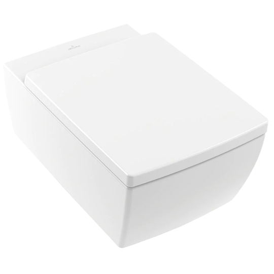Villeroy&Boch Memento 2.0 Veggskål - Uten Sete Hvit