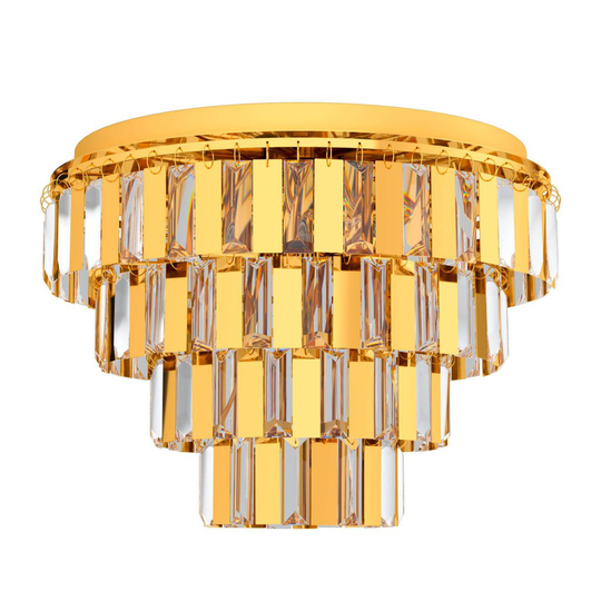 Erseka Ceiling (Messing)