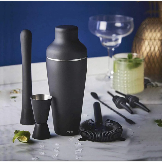 Cocktail Shaker Set - Matsort