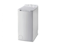 Indesit TBTW L50300 PL/N, Top-indlæsning, 5 kg, C, 76 dB, 1000 rpm, D