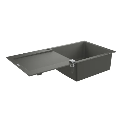 Grohe K500 kjøkkenvask 100x50 cm, grå