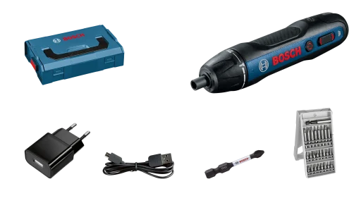 Bosch GO batteridrevet skrutrekker