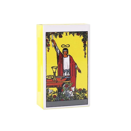 Tarotkort - 78 stk
