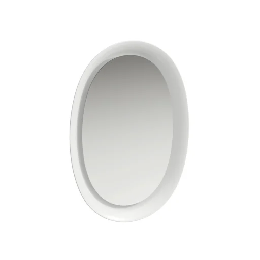 Laufen The New Classic Led speil, hvit