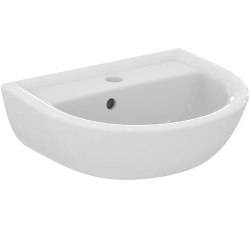Ideal Standard Eurovit servant, 45 cm, hvit