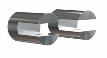 Frost Nova2 Hylleholder, Krom - 2 stk.
