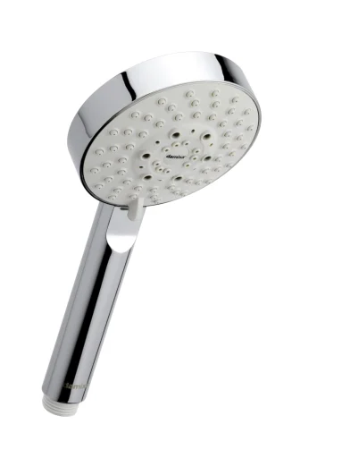 Damixa Kudos Grande Hånddusj Ø 100 mm, Krom
