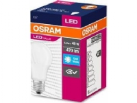Ledvance LED bulb E27 4.9W/840 E27 VALUE CL A FR 40 non-dim 4.9W/840 4058075127081
