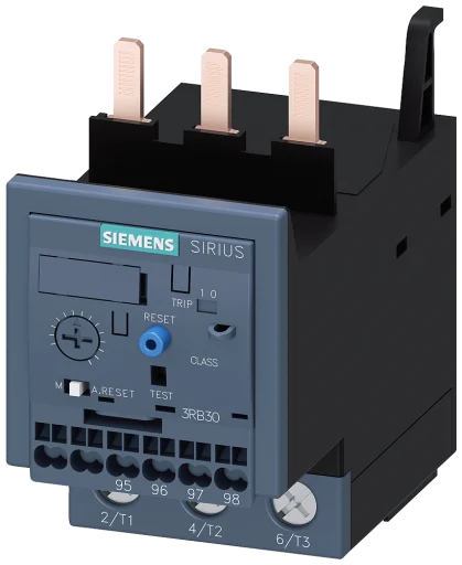 Termisk relé 12,5-50A, 3RB3036-1UD0
