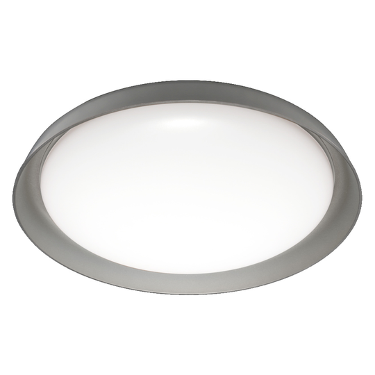 Smart+ Orbis Ceiling Plate WIFI TW 430mm Grey