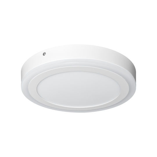 LED CLICK White RD 300 mm 18 W