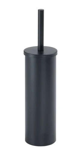 Hefe Flip vegghengt toalettbørste, sort