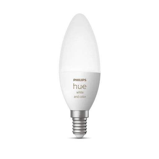 Philips Hue White & color ambiance 4W E14