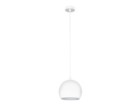 EGLO CAMASTRA PENDEL E27 Ø225 HVID