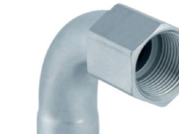 Geb. Mapress FZ bøjn 90° 35 - Geberit Mapress FZ bøjning 90° med indv.gevind 35mm Rp1 1/4