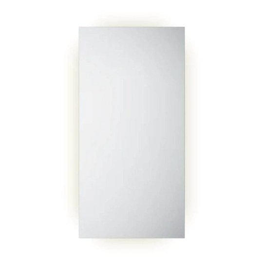 Foss Fabrikker Bad Frame Speil Antidugg med Lys - B40-120cm 40cm
