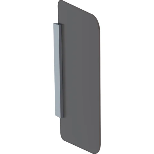 GEBERIT skillevegg t/urinal glass