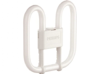 Compact fluorescent lamp Philips PL-Q GR10q 16W (8711500272065)