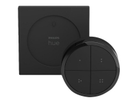 Philips Hue Tap - Lyskontakt - trådløs - ZigBee - 2400 - 2483.5 Mhz - sort