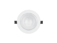 LEDVANCE DOWNLIGHT COMFORT (EU) 104068 LED-indbygningslys 13 W Hvid