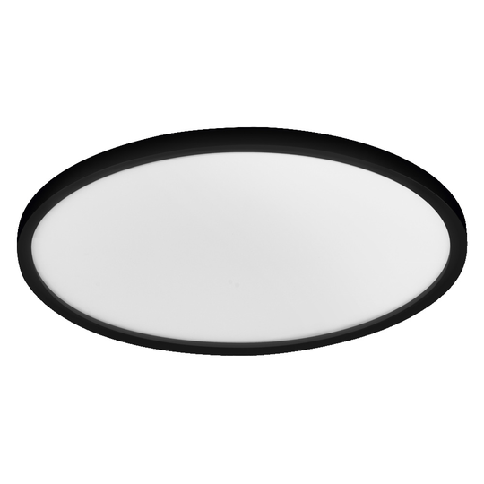 Smart+ Orbis Disc IP44 TW 50 cm black 27W 2600Lum