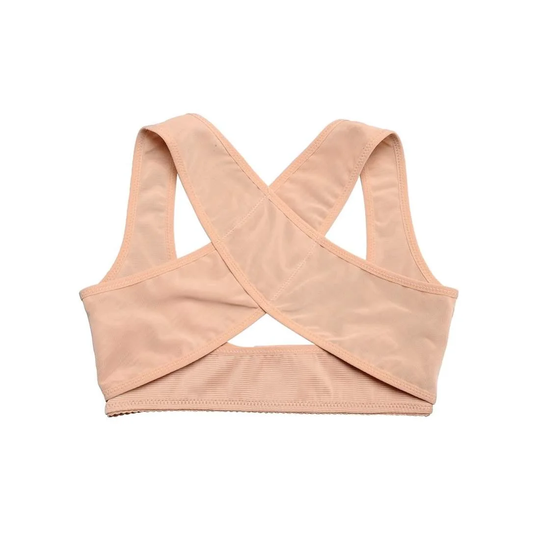 Rygstøtte / Posture Support til kvinder - Nude