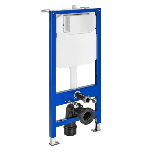 Roca Duplo N innebygningssisterne 112 cm, frontbetjent
