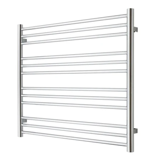 TVS Pivo Håndkletørker f/Sentral-/Fjernvarme 785x1000 mm, Krom