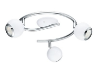 EGLO BIMEDA G-FORM 3X3W HVID
