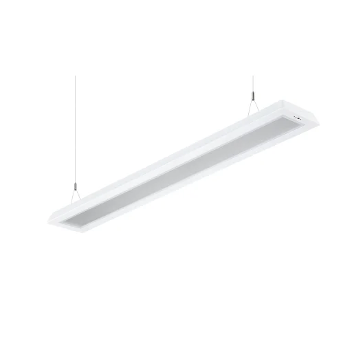 FlexBlend Suspended SP340P 4200lm/930 Interact Ready PCS 1200 mm hvit