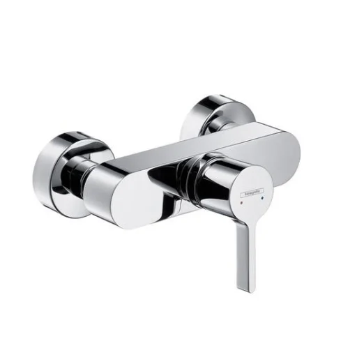Hansgrohe Metris S Dusjbatteri, Krom