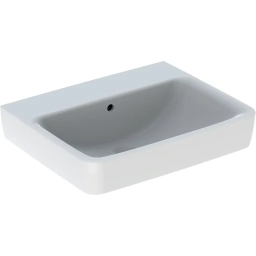GEBERIT servant 550x440x180mm u/hh m/overl porselen KeraTect m