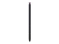 Samsung S Pen - Aktiv skrivestift - Bluetooth - bourgognerød - for Galaxy S22 Ultra