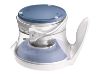 Philips HR2744 - Citruspresser - 0.6 liter - 25 W - lys hvid med blå toner