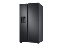 Samsung RS6GA8821B1 - Køleskab/fryser - side-by-side med vanddispenser, isdispenser - bredde: 91.2 cm - dybde: 71.6 cm - højde: 178 cm - 634 liter -