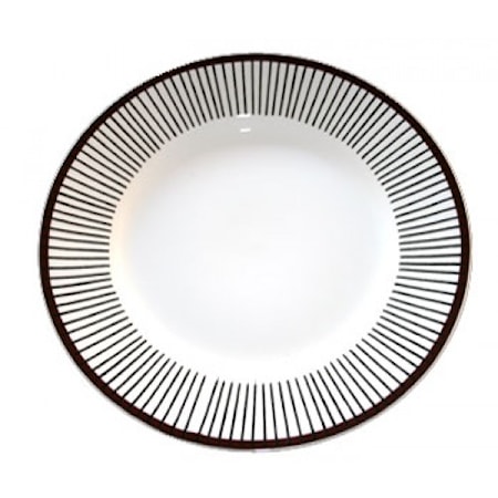 Ribb Tallerken 28 cm