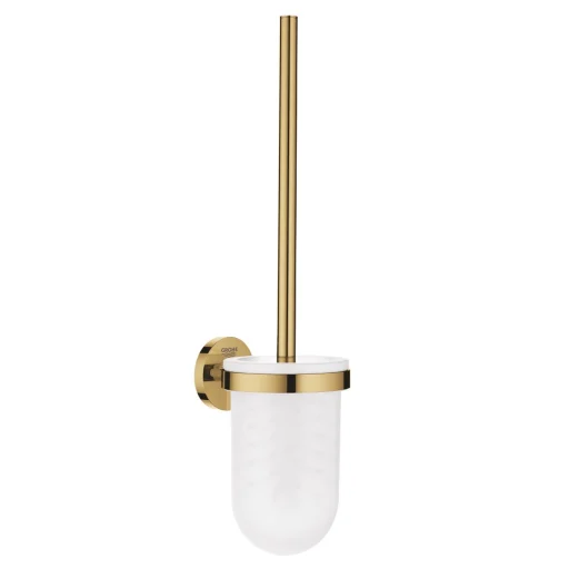 Grohe Essentials toalettbørstesett, polert cool sunrise