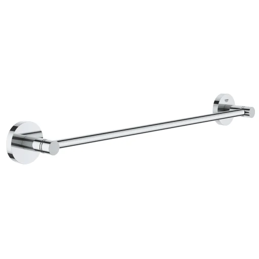 Grohe Essentials håndklestang 80 cm, krom