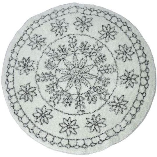 Duschy Bollebygd BadematteØ80 Beige
