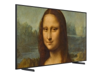 Samsung QE55LS03BAU - 55 Diagonalklasse The Frame LS03B Series LED-bagbelyst LCD-tv - QLED - Smart TV - Tizen OS - 4K UHD (2160p) 3840 x 2160 - HDR - Quantum Dot, Dual LED - sortering