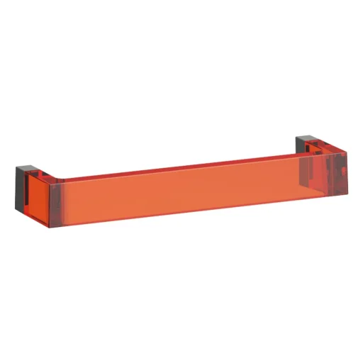 Kartell Laufen håndklestang, 30 cm, mandarin orange