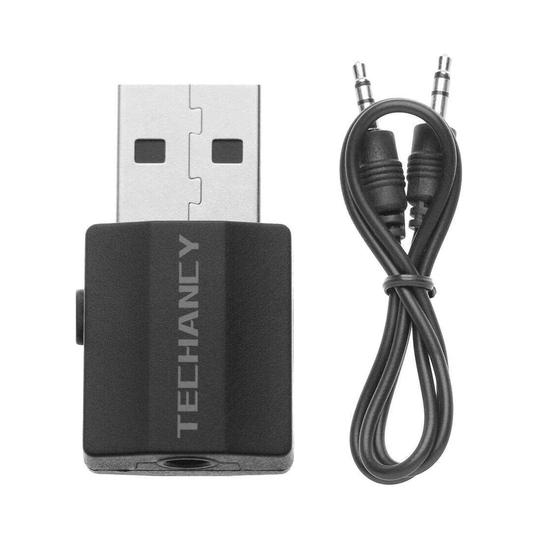 Bluetooth Adapter, 2-i-1 - Sender/Modtager
