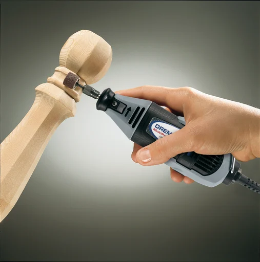 Dremel slipebånd, 13 mm, K60 (408)