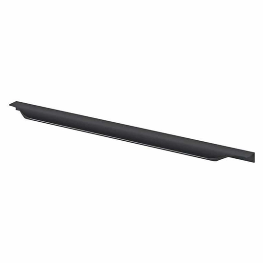Vikingbad Håndtak Veiv Universal - B350-1196mm Svart / 596 mm