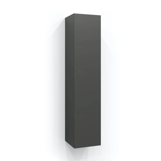 Svedbergs Høyskap Dør Skifergrå / 35cm 160cm